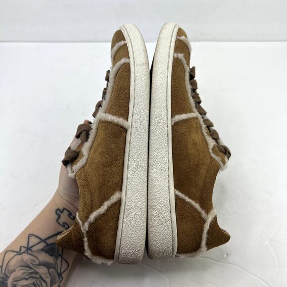 Ugg Women's Milo Spill Seam Slip On Sneaker - Picture 6 of 9